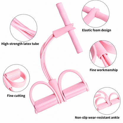 FlexHer - Resistance Trainer