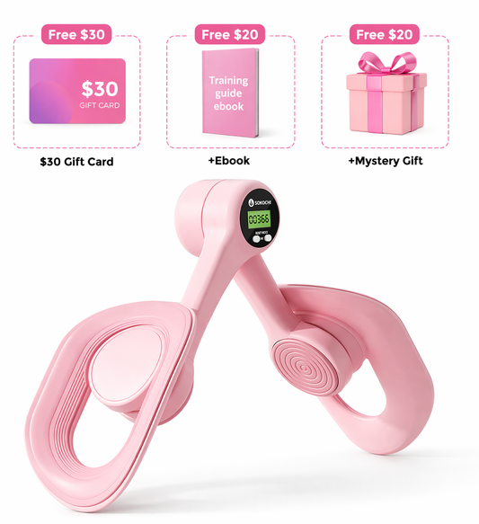 CurveHer Thigh Master 2.0