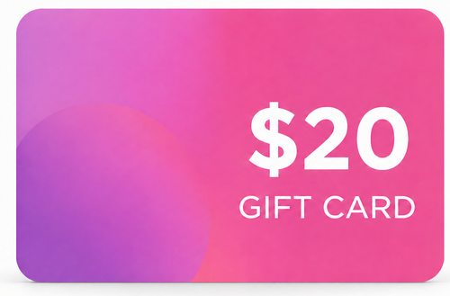 $20 Gift Card