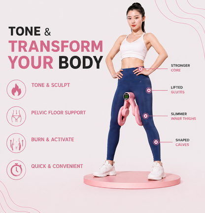 CurveHer Thigh Master 2.0