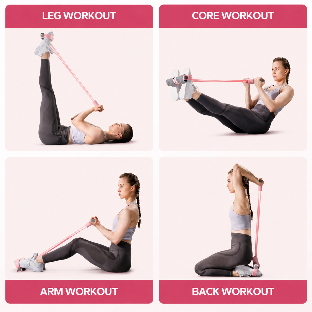 FlexHer - Resistance Trainer