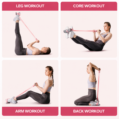 FlexHer - Resistance Trainer